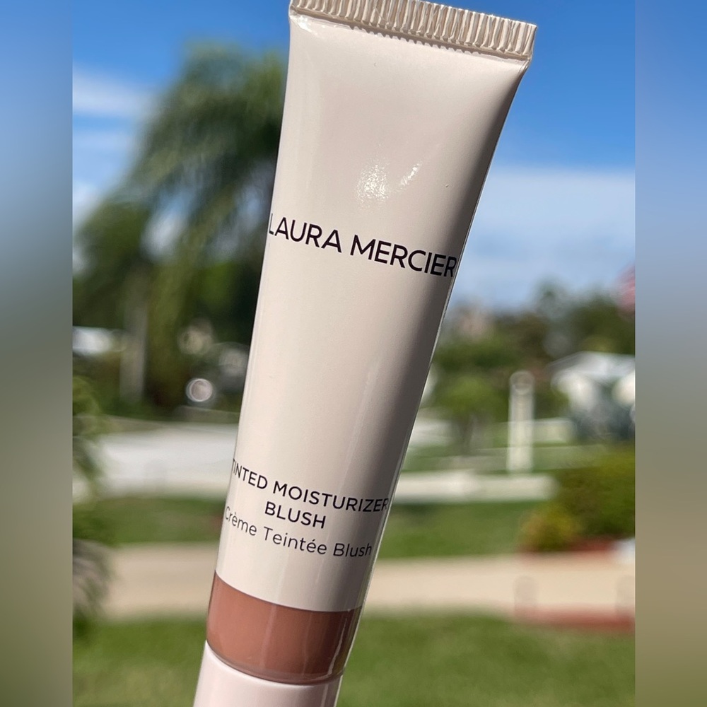 LAURA MERCIER Tinted Moisturizer Cream Blush In Coastline(Cappuccino)